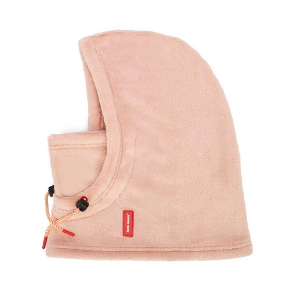Cagoule Warmy Pink