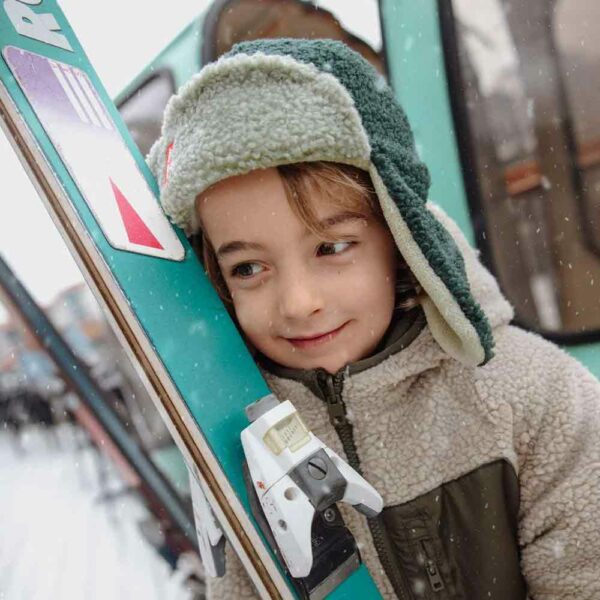 Chapka Hello Hossy Cozy Neo