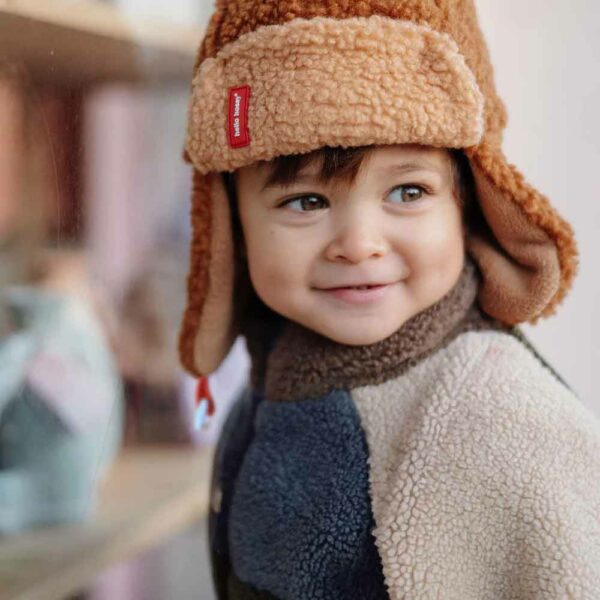 Chapka Hello Hossy Cozy Sven