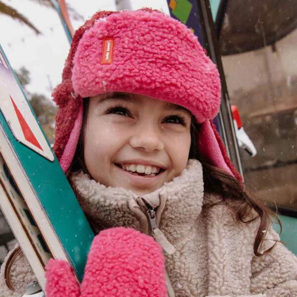 Chapka Hello Hossy Cozy Tara