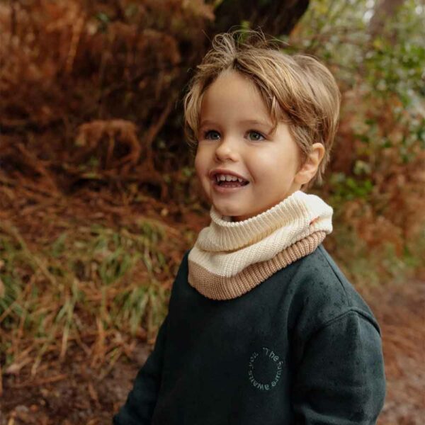 Snood Hello Hossy Sandy