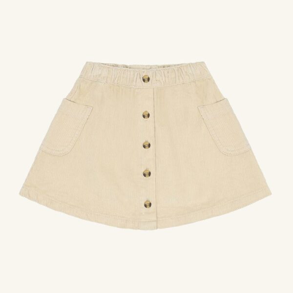 Nanna corduroy skirt