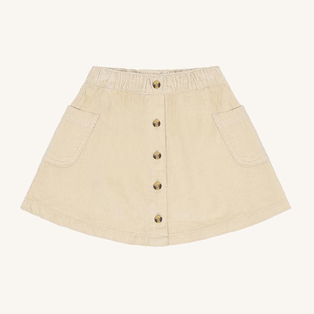 Jupe Nanna corduroy