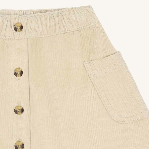 Nanna corduroy skirt