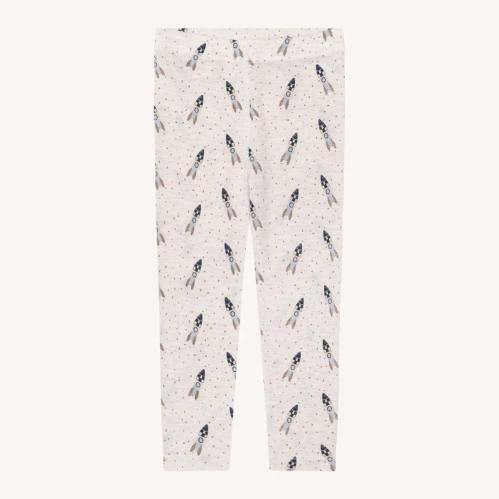 Rocket wool/tencel leggings