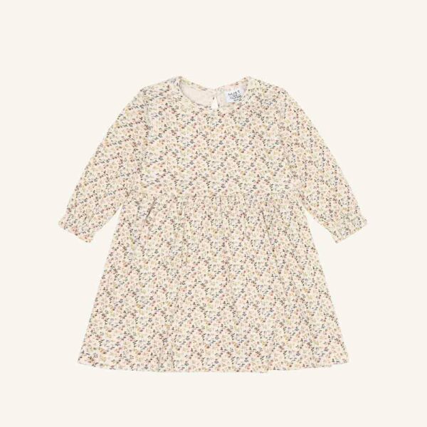 Robe bébé Kristi little roses