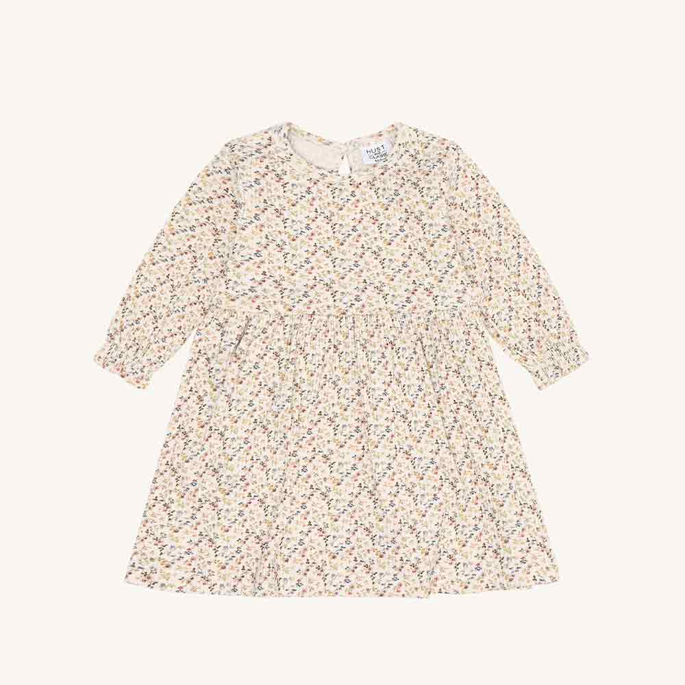 Robe bébé Kristi little roses