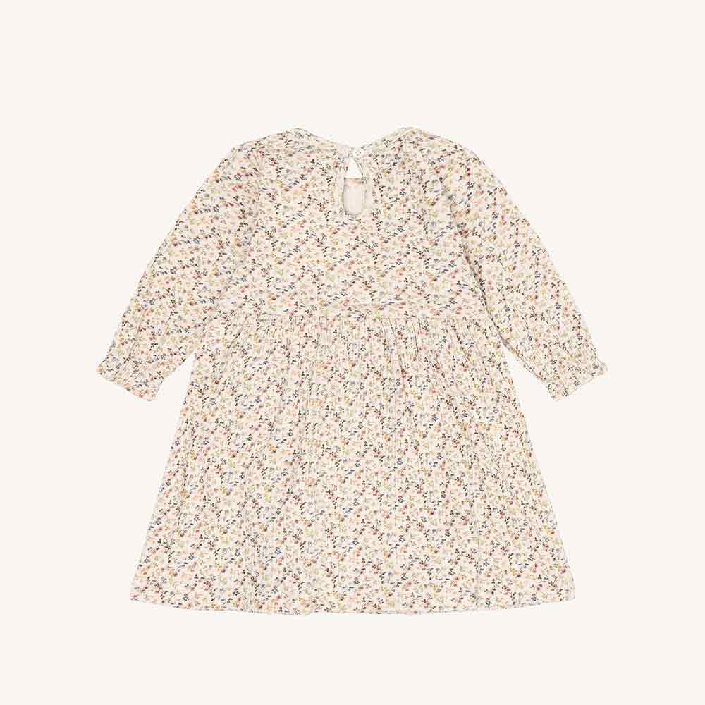 Robe bébé Kristi little roses – Image 2