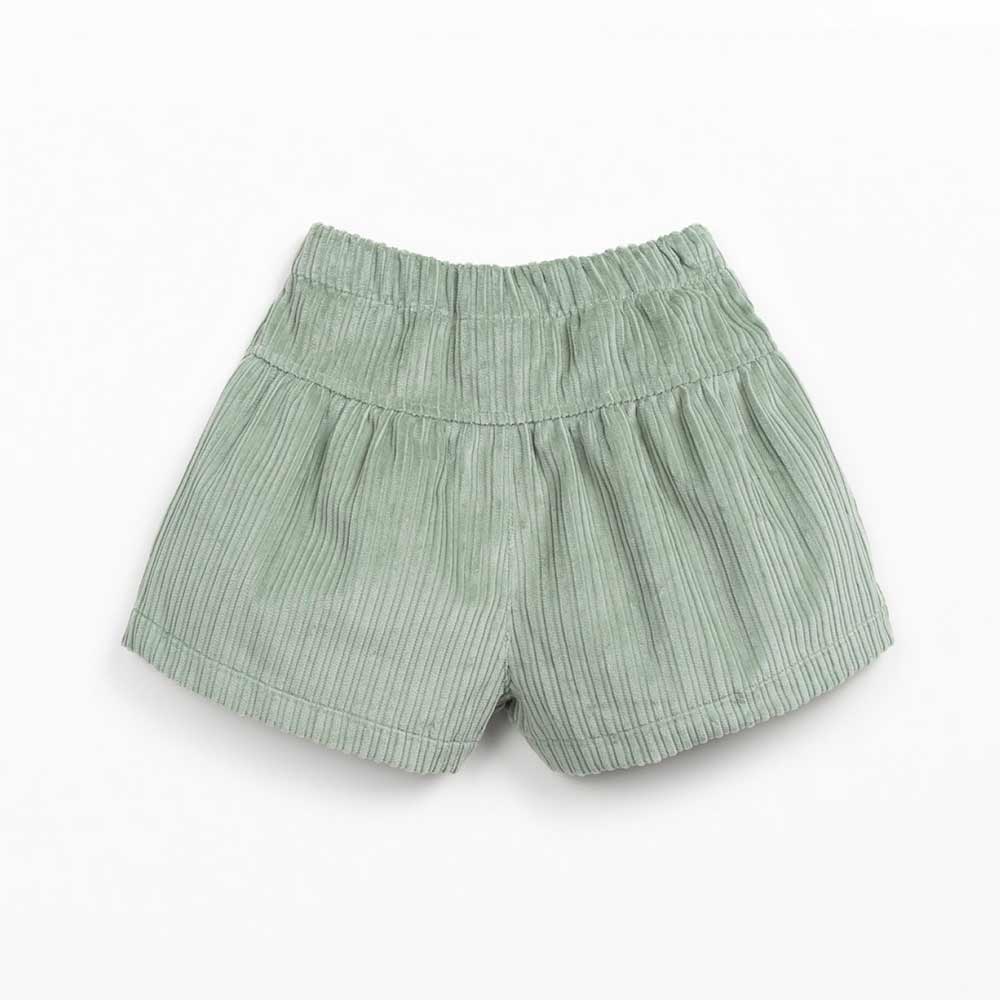 Short en velours cotelé – Image 2