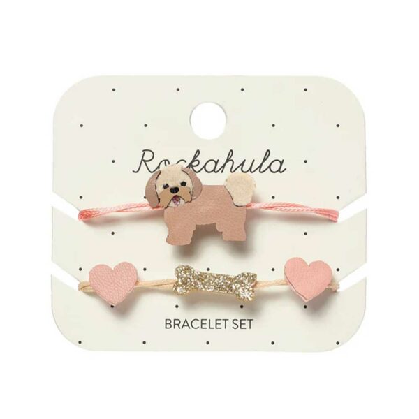 Set de bracelets Dolly Dog