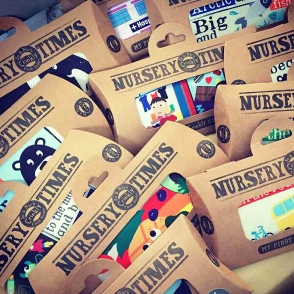 Journal d'éveil Fruits et légumes