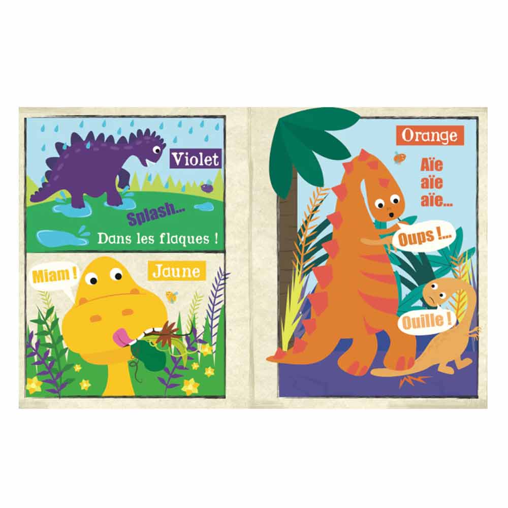 Dinosaur Awakening Journal - Image 2