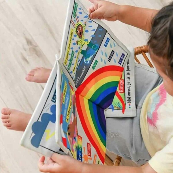 Journal d'éveil La météo