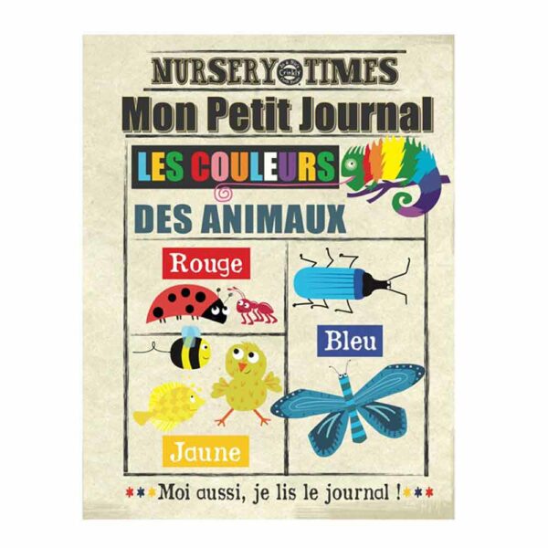 Awakening Journal The Colors