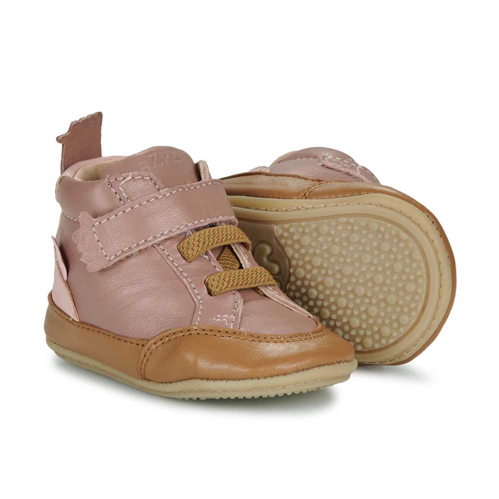 My Preboots Elastique rose – Image 5