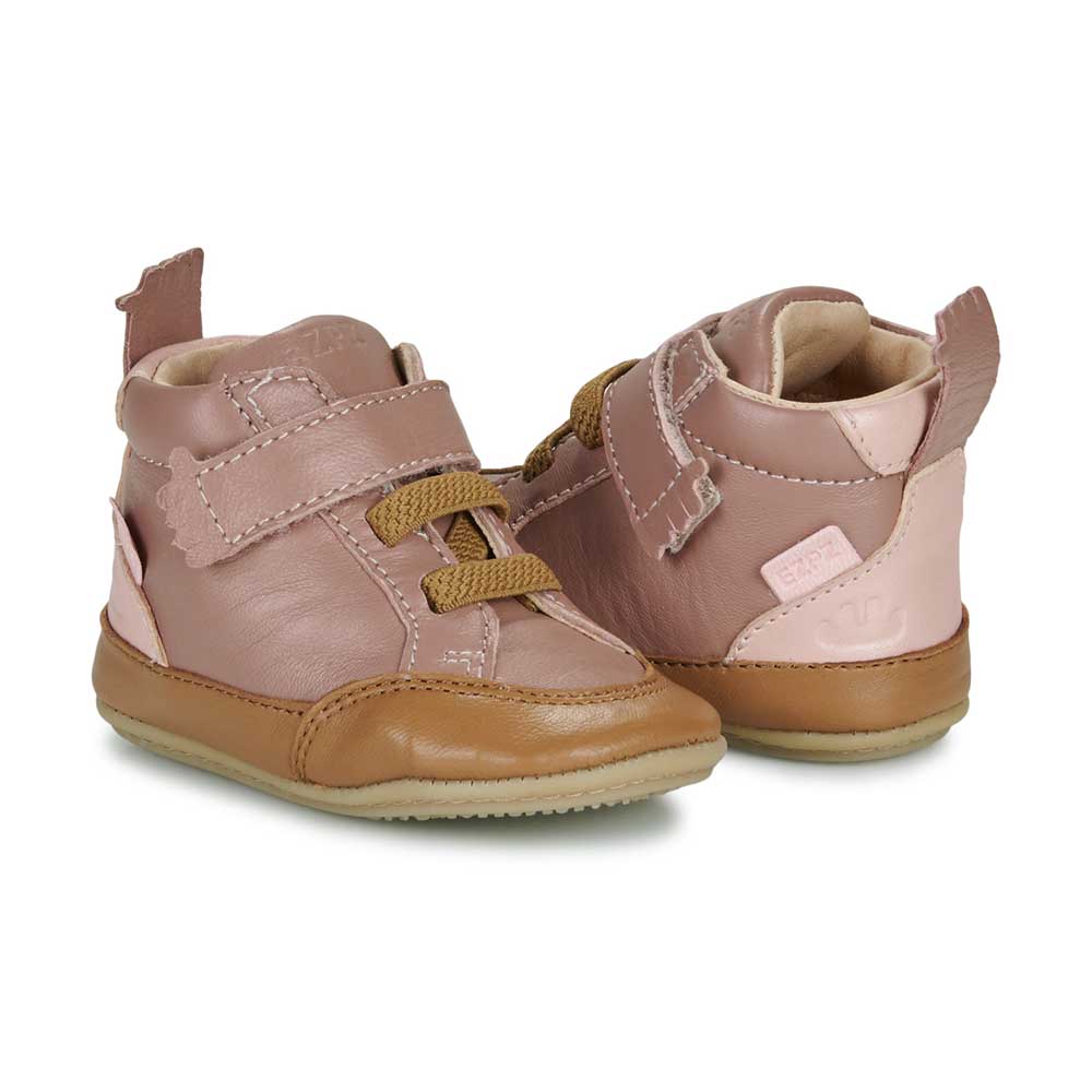 My Preboots Elastique rose – Image 3