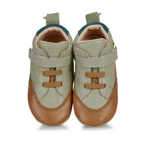 My Preboots Elastique vert