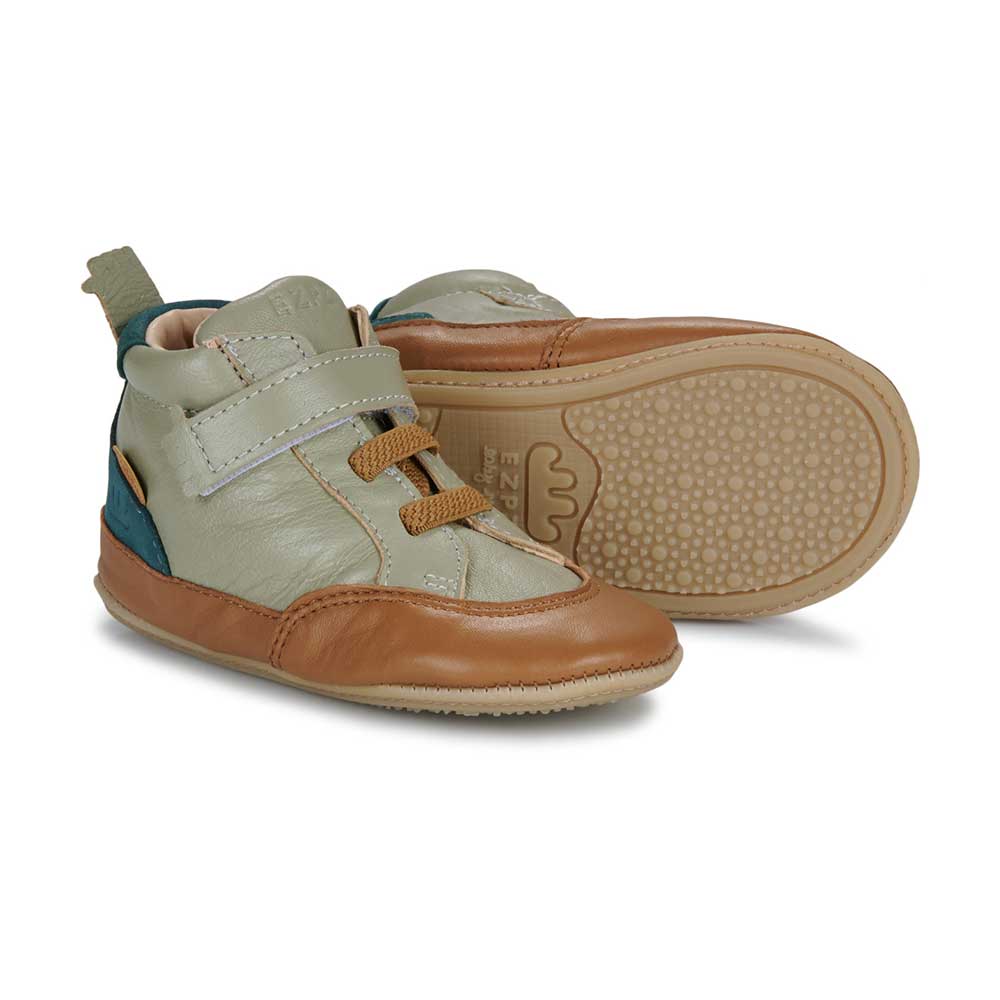 My Preboots Green Elastic - Image 5