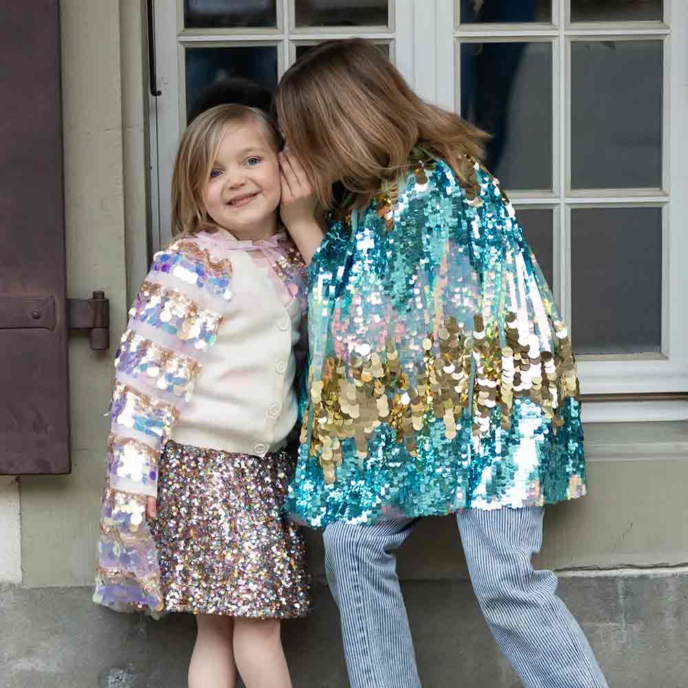 Cape 5th Avenue Paillette – Image 5