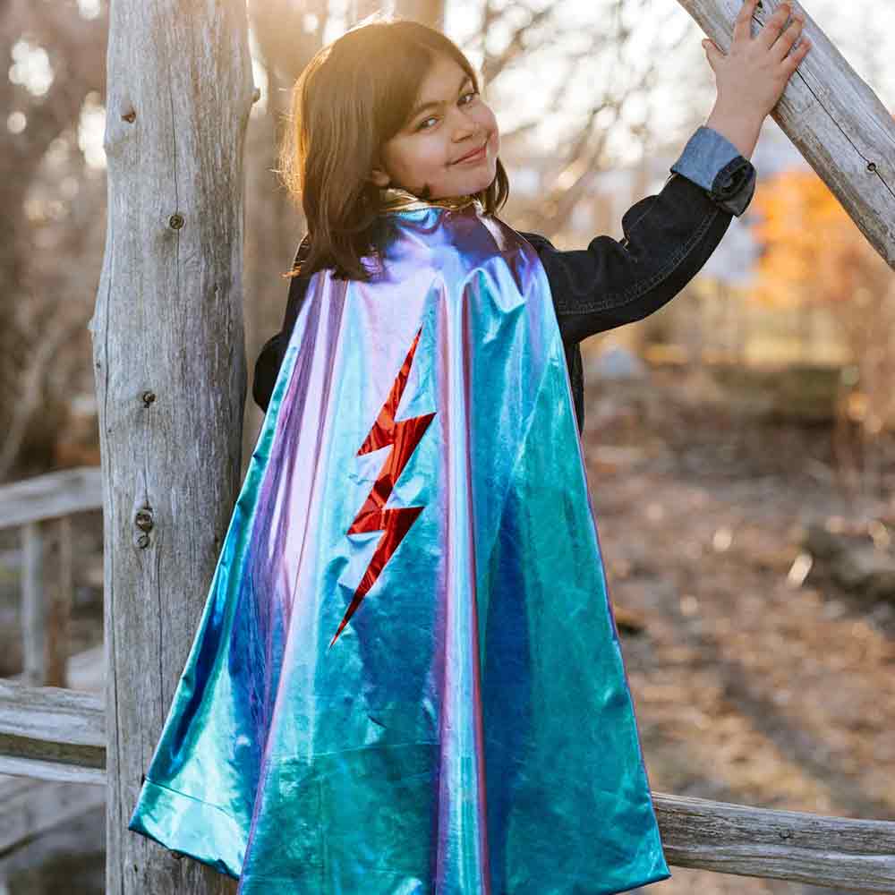 Cape Blue Lightning Holographic – Image 4