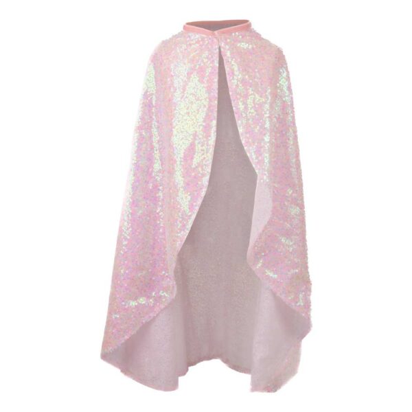 Sequins Twirl Cape