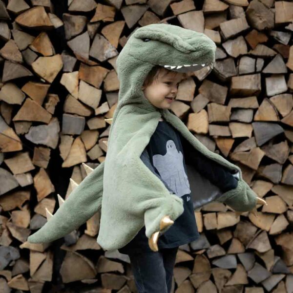 Cape Toddler T-Rex Cuddle