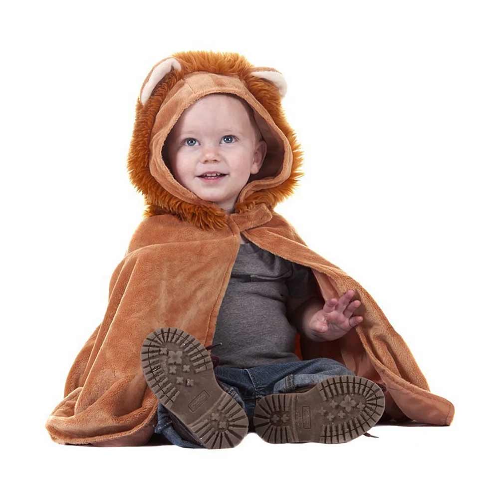 Cape Toddler Lion