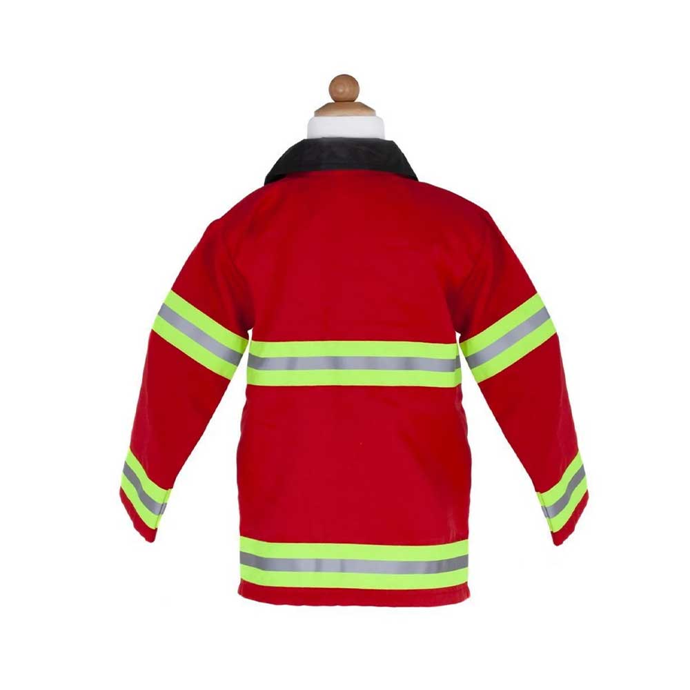 Déguisement de pompier et accessoires – Image 4