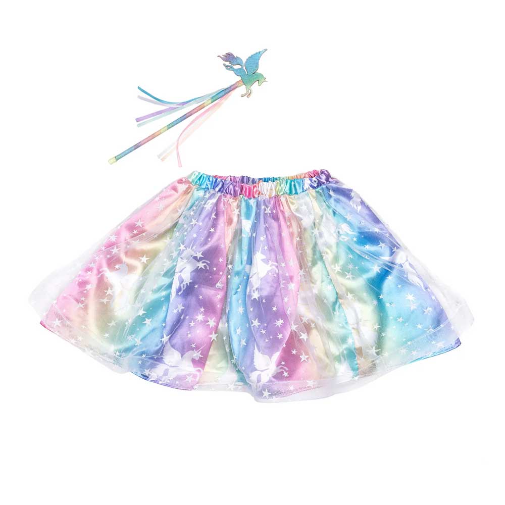 Enchanted Unicorn tutu et baguette