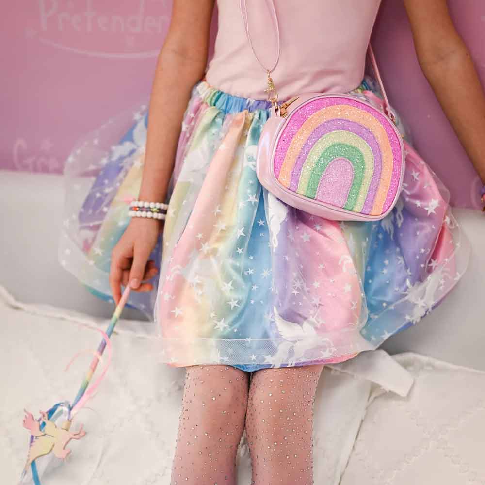 Enchanted Unicorn tutu et baguette – Image 2