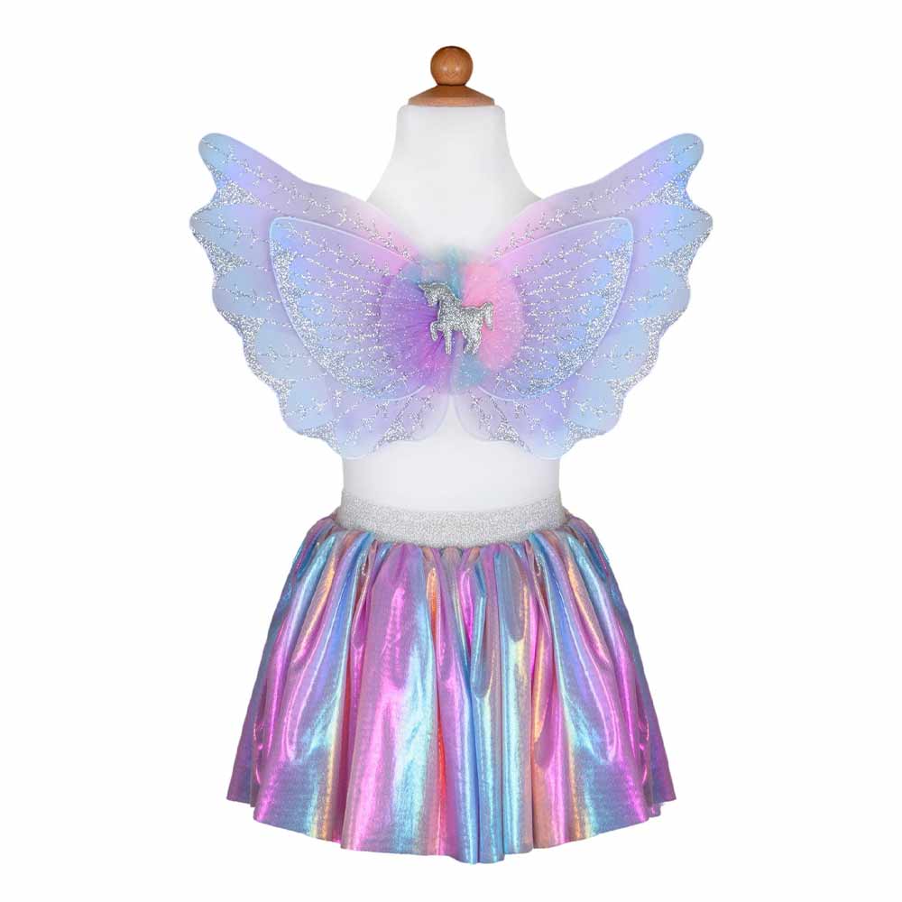Magical Unicorn tutu et ailes