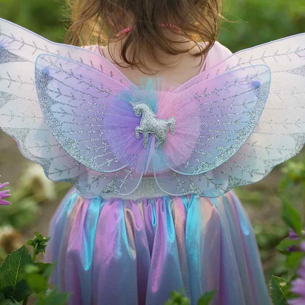 Magical Unicorn tutu et ailes – Image 3