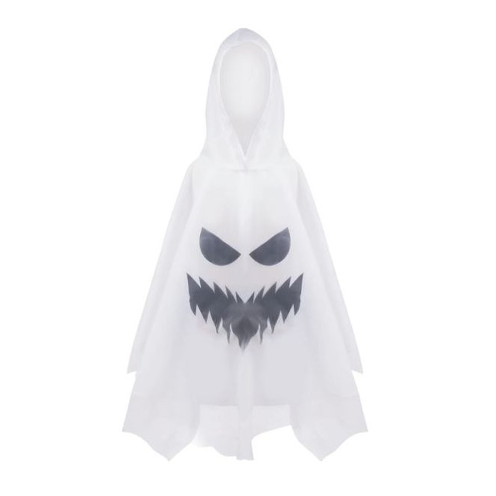 Poncho Baby Spooky Ghost