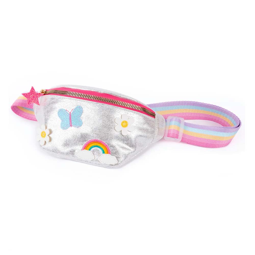 Sac banane Rainbows and Butterflies