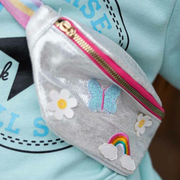Sac banane Rainbows and Butterflies