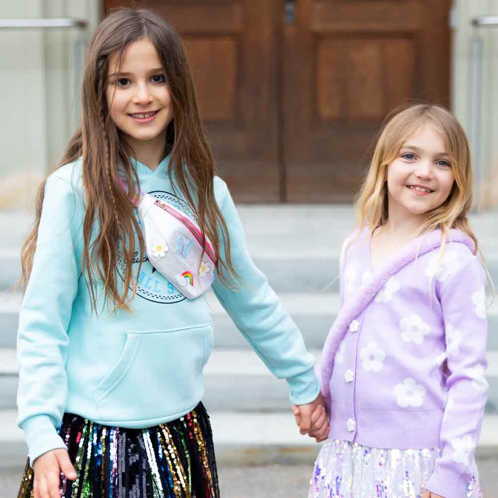 Sac banane Rainbows and Butterflies - Image 3