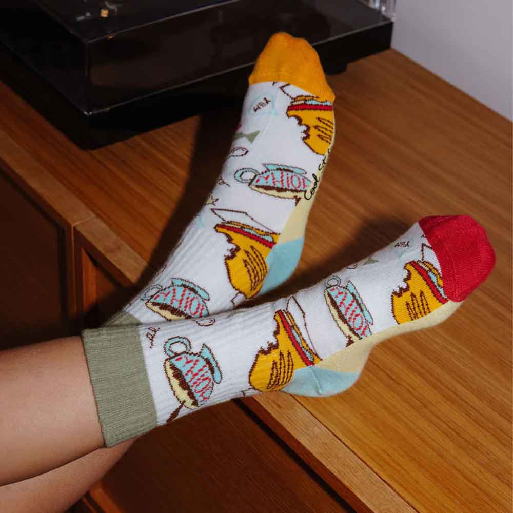 Pack Chaussettes Food – Image 3