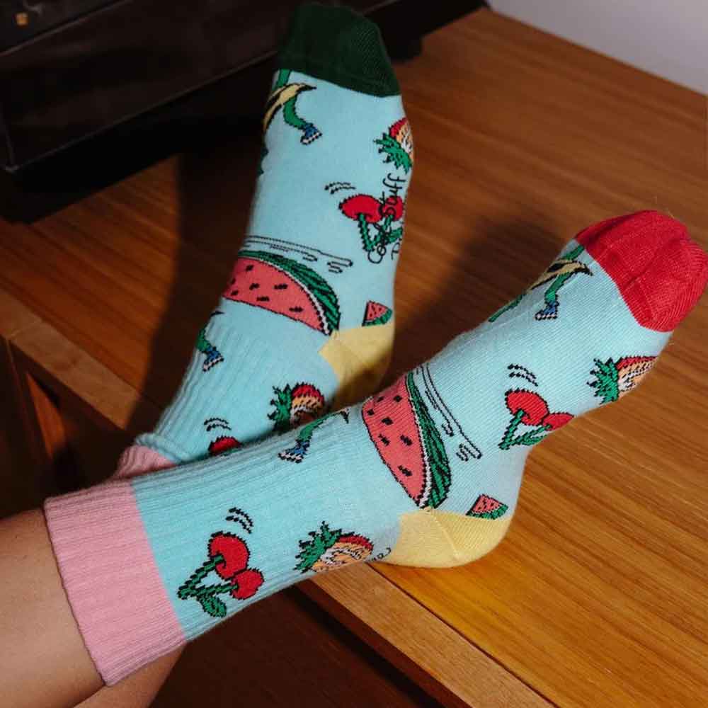 Pack Chaussettes Food – Image 4