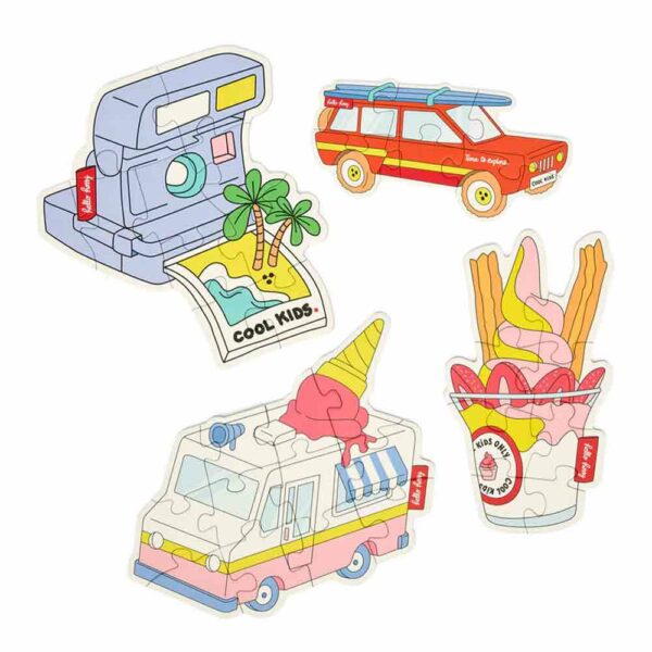 Puzzle Hello Hossy Just Enjoy