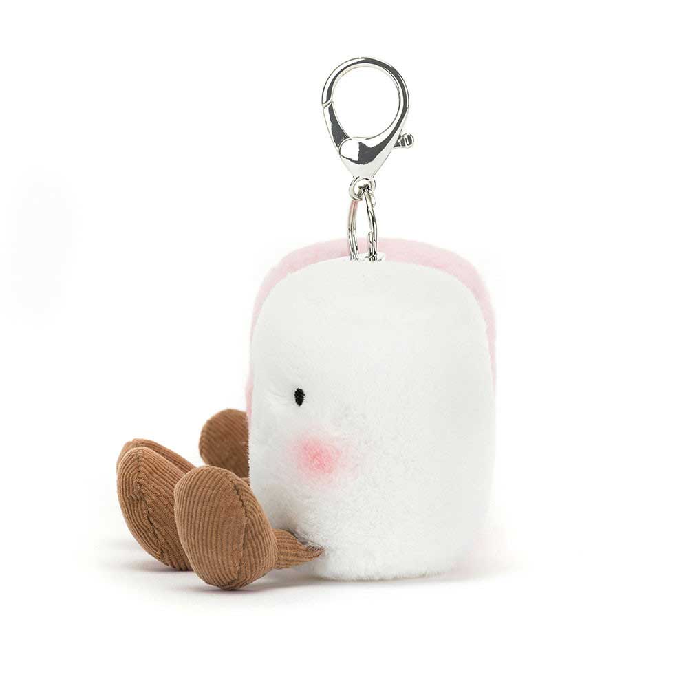 Amuseables Pair of Marshmallows Bag Charm – Image 4