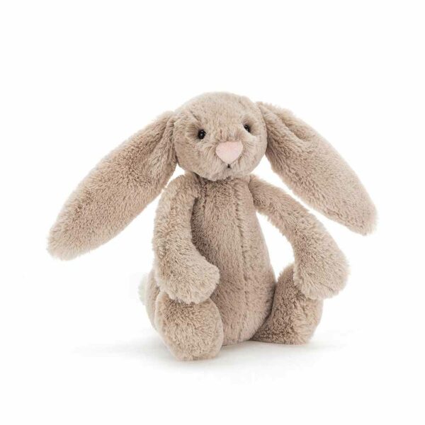 Bashful Beige Bunny Little