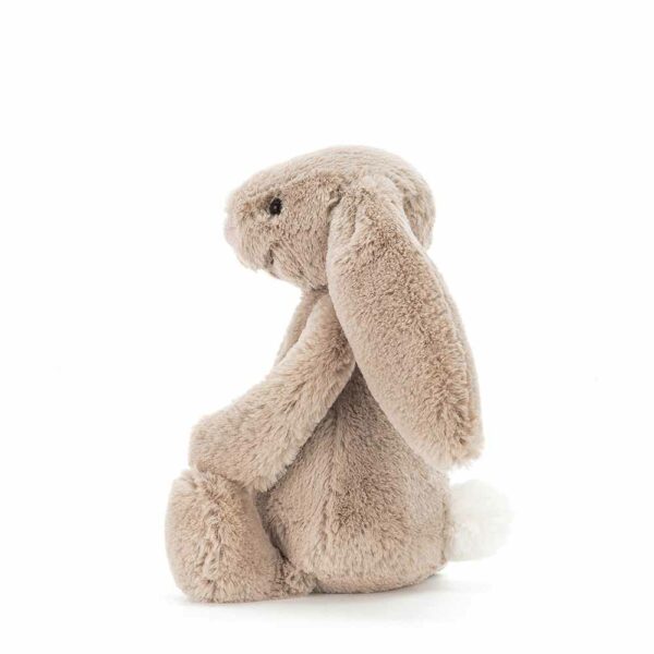Bashful Beige Bunny Little