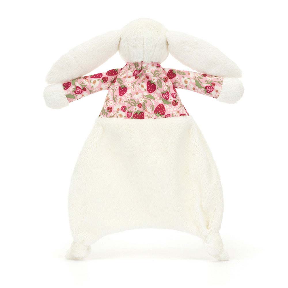 Blossom Cream Bunny Berry Comforter – Image 3