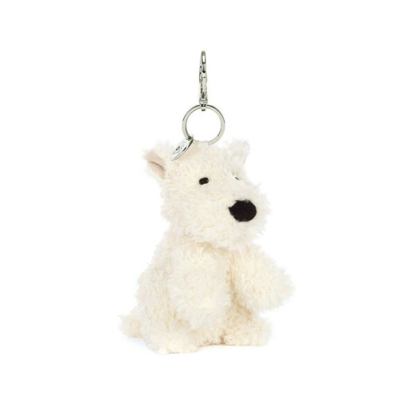 Munro Scottie Dog Bag Charm