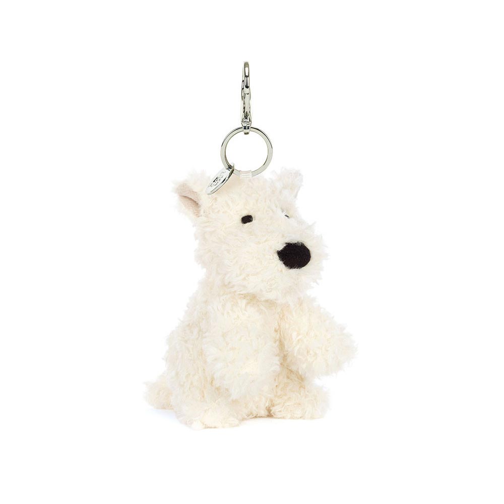 Munro Scottie Dog Bag Charm