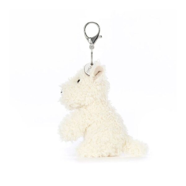 Munro Scottie Dog Bag Charm