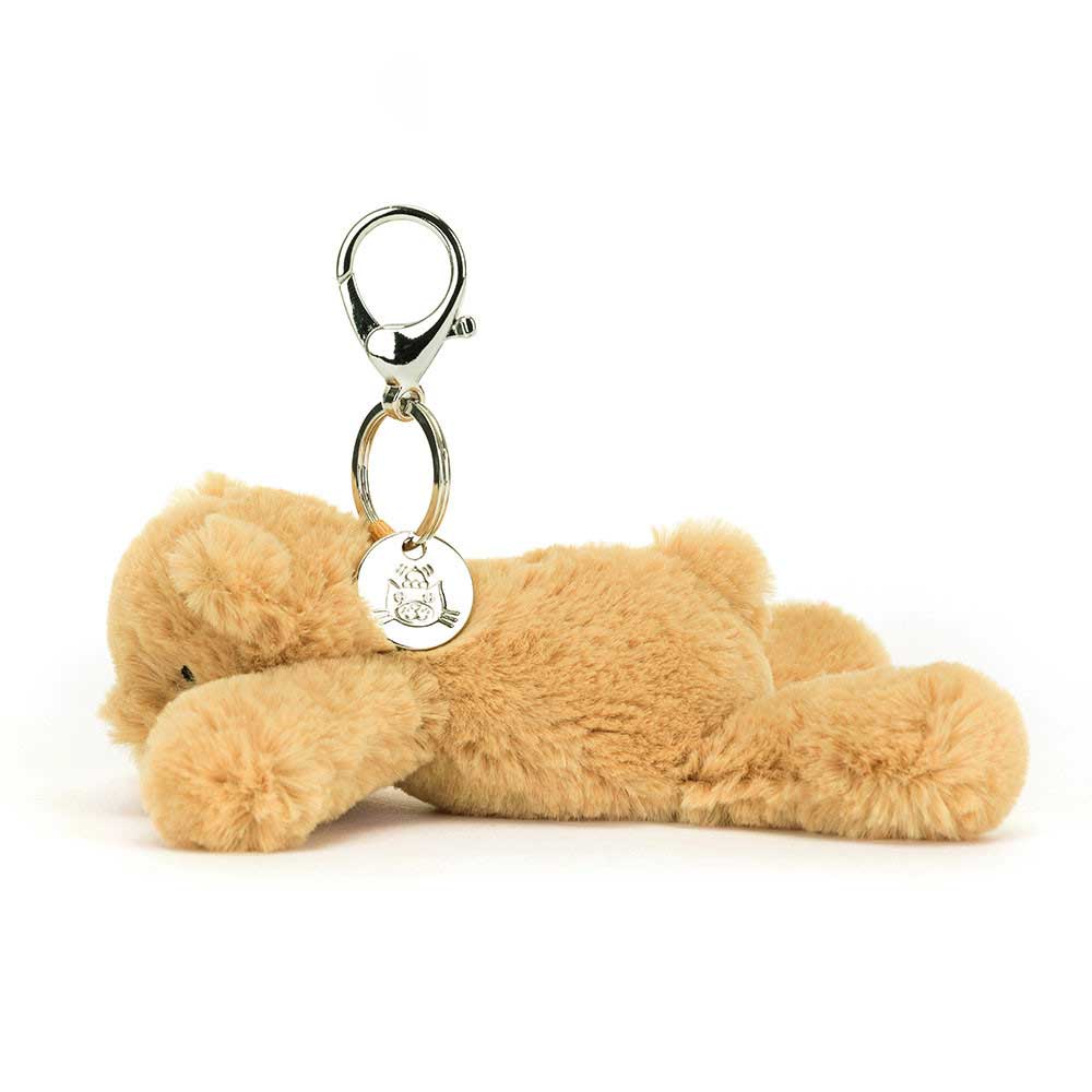 Smudge Bear Bag Charm – Image 2