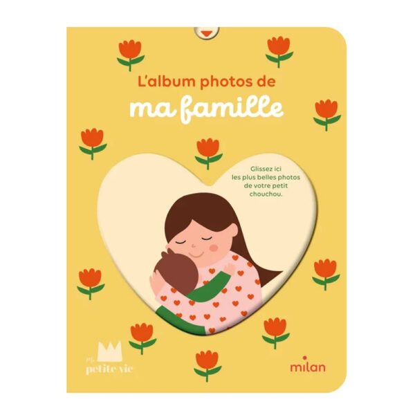 Album photo Ma famille