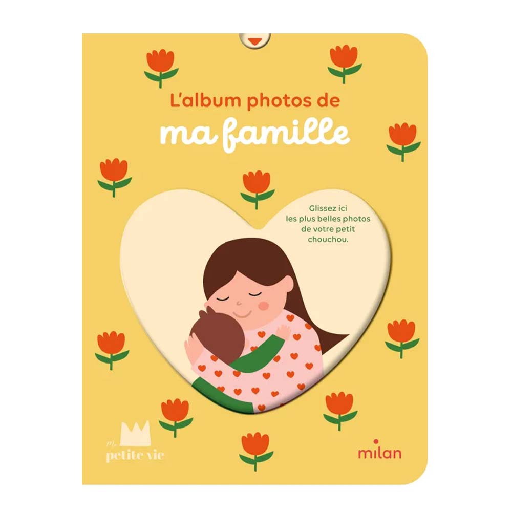 Album photo Ma famille