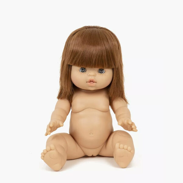 Poupée Gordis Capucine aux yeux dormeurs